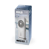 MOBILE AIRCOOLER MUHLER MC-5055RC - ΨΥΞΗThe GrBazaar of BrandsThe GrBazaar of Brands